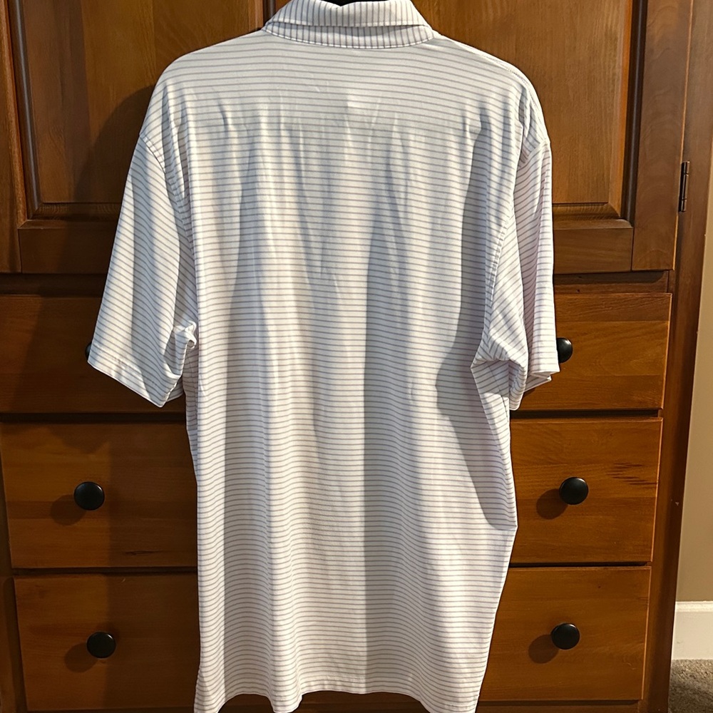 Turtleson Moisture Wicking Polo - Picture 4 of 4